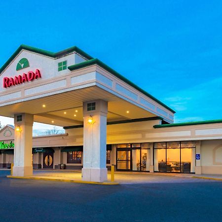 Ramada By Wyndham Pikesville/Baltimore North מראה חיצוני תמונה
