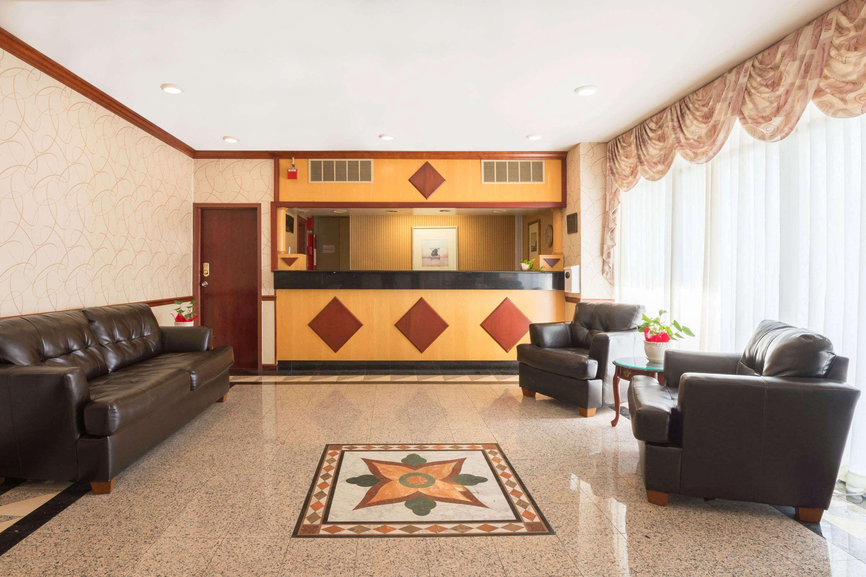 Ramada By Wyndham Pikesville/Baltimore North מראה חיצוני תמונה