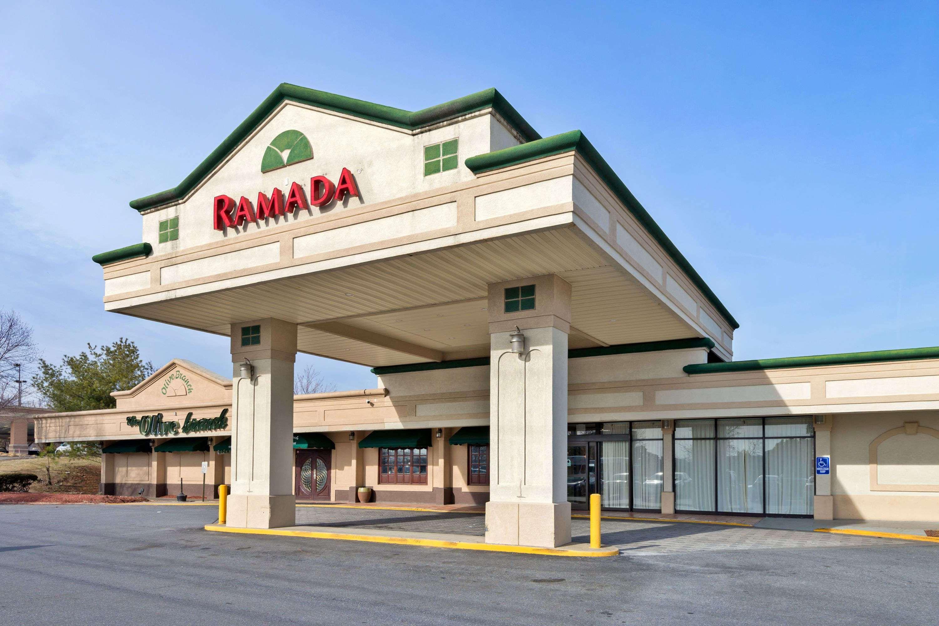 Ramada By Wyndham Pikesville/Baltimore North מראה חיצוני תמונה